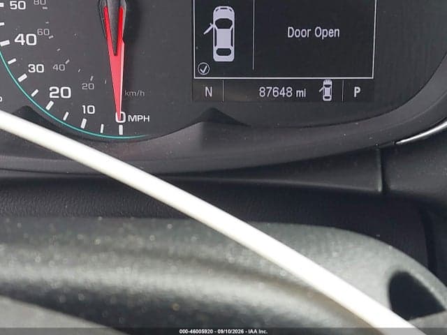2019 CHEVROLET TRAX LT 16