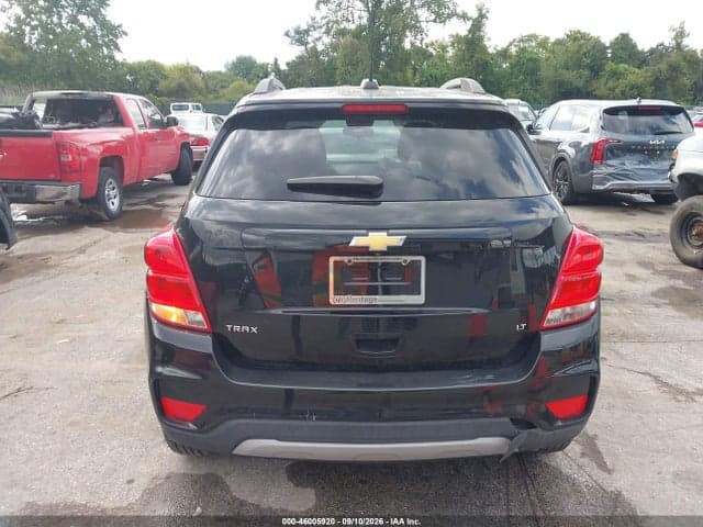 2019 CHEVROLET TRAX LT 17