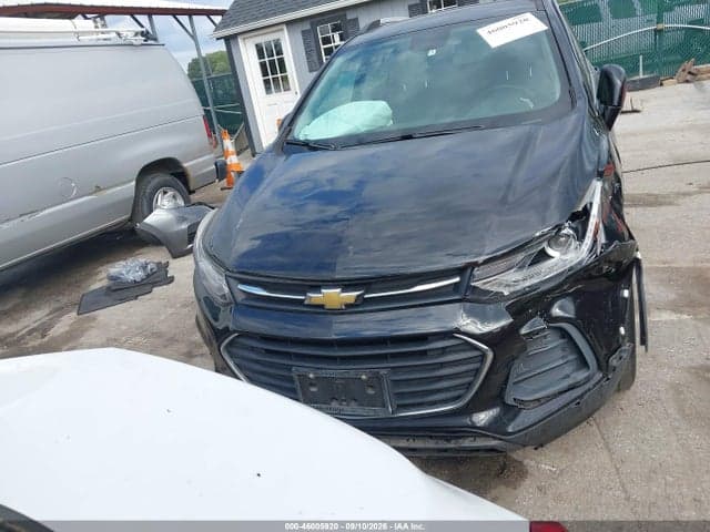 2019 CHEVROLET TRAX LT 18