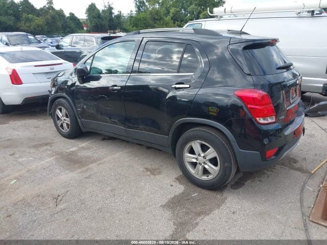 2019 CHEVROLET TRAX LT 3