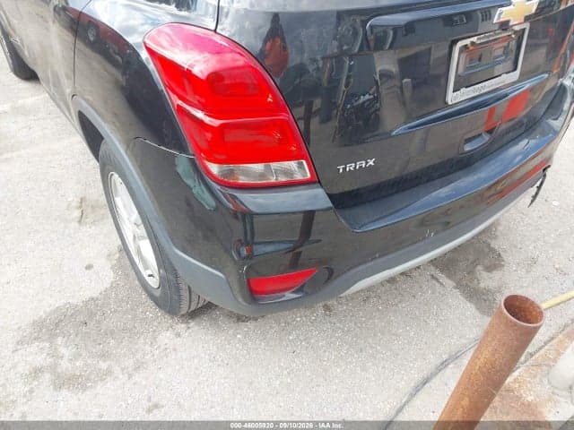 2019 CHEVROLET TRAX LT 21