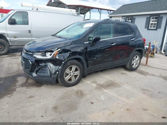 2019 CHEVROLET TRAX LT 6