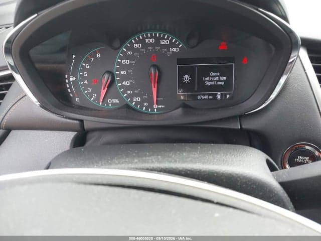 2019 CHEVROLET TRAX LT 7