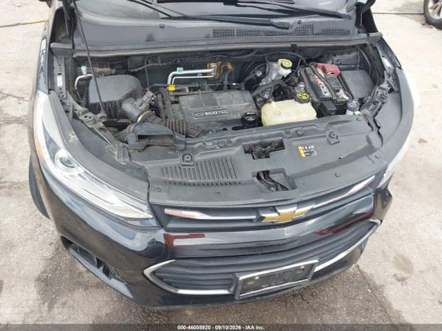 2019 CHEVROLET TRAX LT 10