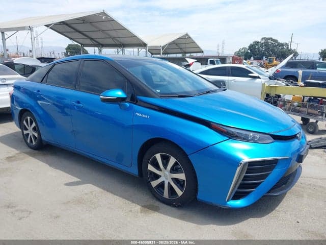 2018 TOYOTA MIRAI 1
