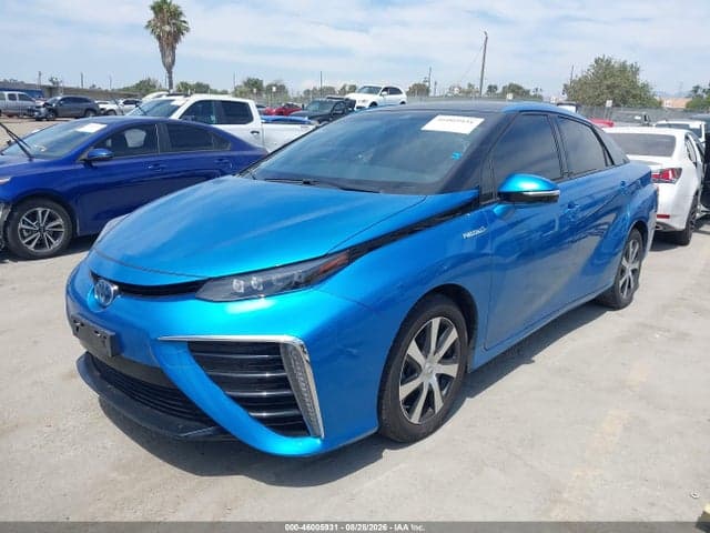 2018 TOYOTA MIRAI 2