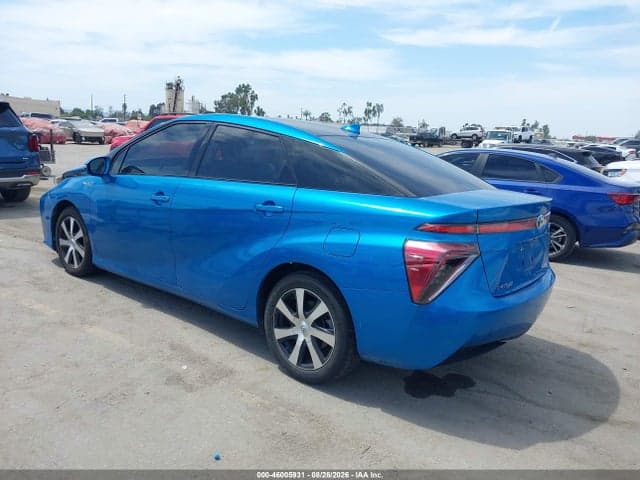2018 TOYOTA MIRAI 3