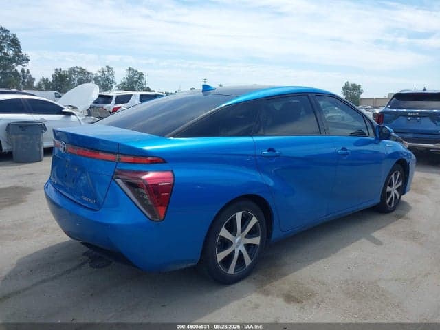 2018 TOYOTA MIRAI 4