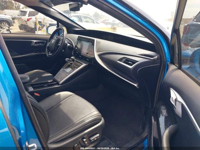 2018 TOYOTA MIRAI 5