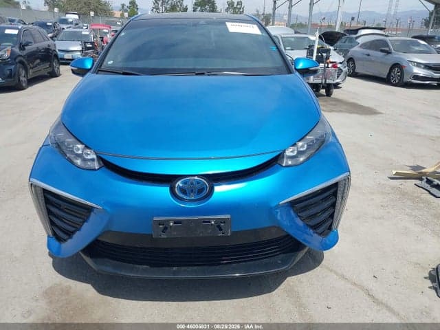 2018 TOYOTA MIRAI 6