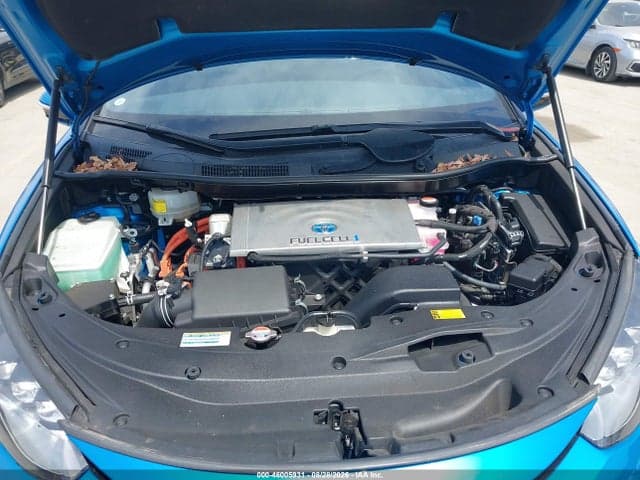 2018 TOYOTA MIRAI 10