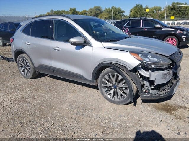 2020 FORD ESCAPE TITANIUM 1