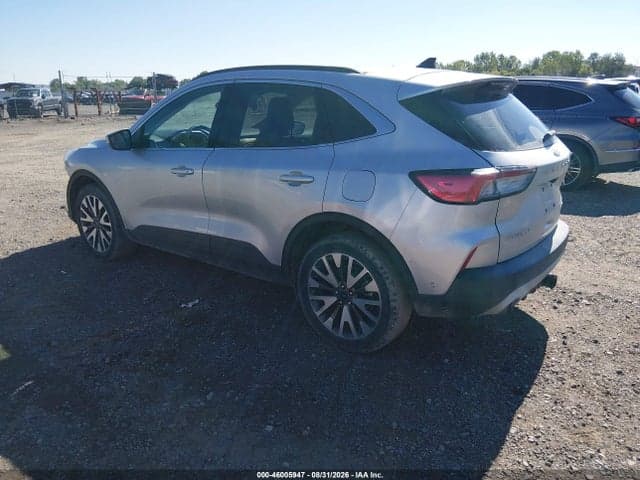 2020 FORD ESCAPE TITANIUM 3