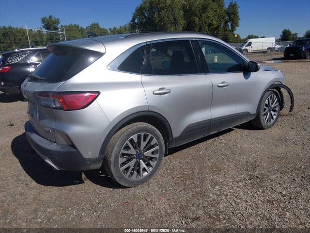 2020 FORD ESCAPE TITANIUM 4
