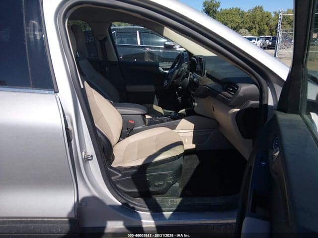 2020 FORD ESCAPE TITANIUM 5