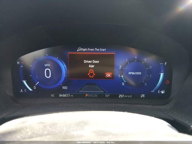 2020 FORD ESCAPE TITANIUM 7