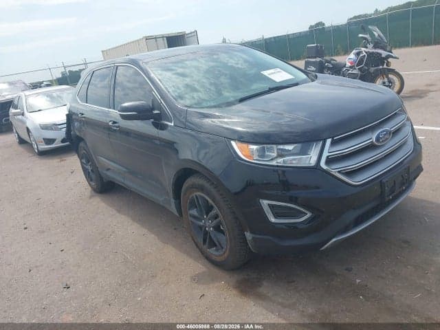 2018 FORD EDGE SEL 1