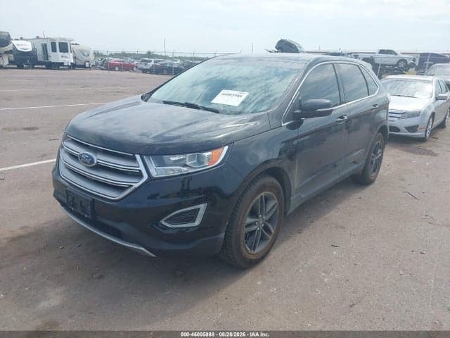 2018 FORD EDGE SEL 2