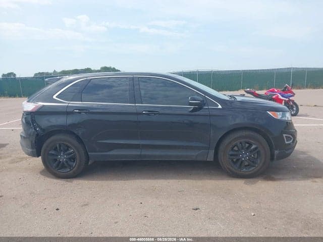2018 FORD EDGE SEL 13