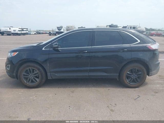 2018 FORD EDGE SEL 14
