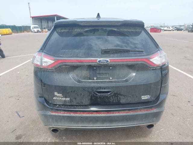 2018 FORD EDGE SEL 16