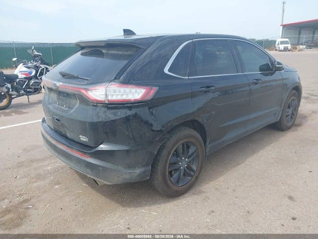 2018 FORD EDGE SEL 4