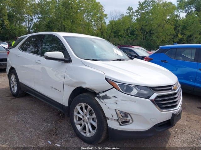 2018 CHEVROLET EQUINOX LT 1