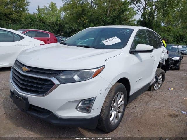 2018 CHEVROLET EQUINOX LT 2
