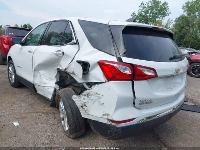 2018 CHEVROLET EQUINOX LT 3