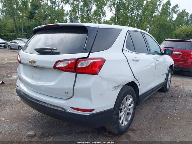 2018 CHEVROLET EQUINOX LT 4