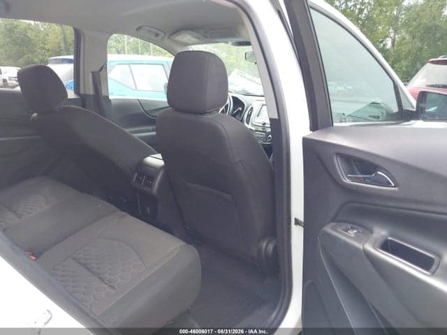 2018 CHEVROLET EQUINOX LT 8