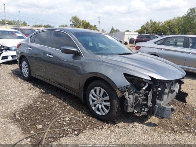 2017 NISSAN ALTIMA 2.5 S 1