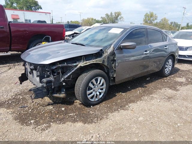 2017 NISSAN ALTIMA 2.5 S 2