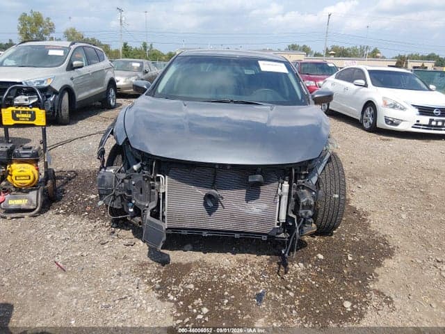2017 NISSAN ALTIMA 2.5 S 12