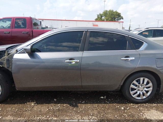 2017 NISSAN ALTIMA 2.5 S 14