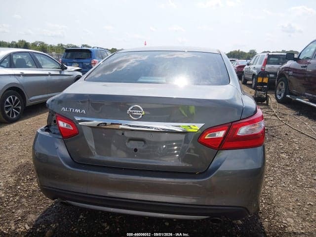 2017 NISSAN ALTIMA 2.5 S 16
