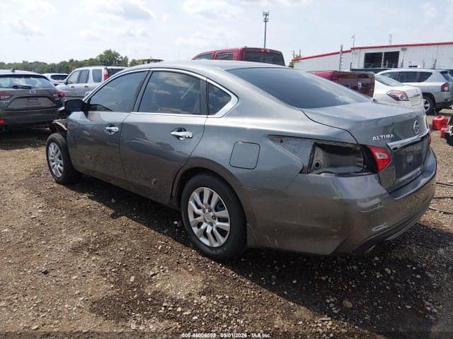 2017 NISSAN ALTIMA 2.5 S 3