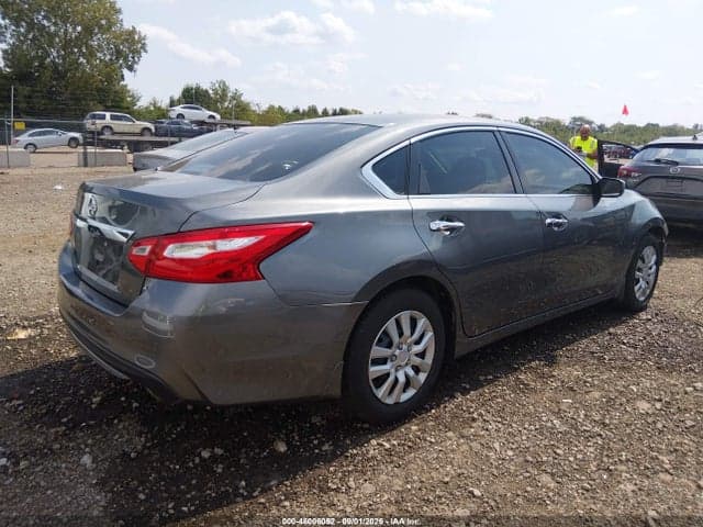 2017 NISSAN ALTIMA 2.5 S 4
