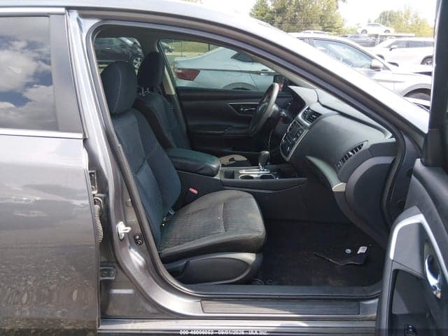 2017 NISSAN ALTIMA 2.5 S 5
