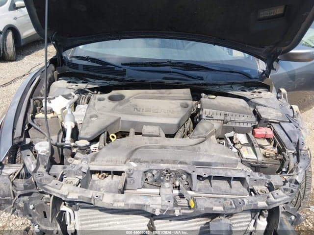 2017 NISSAN ALTIMA 2.5 S 10