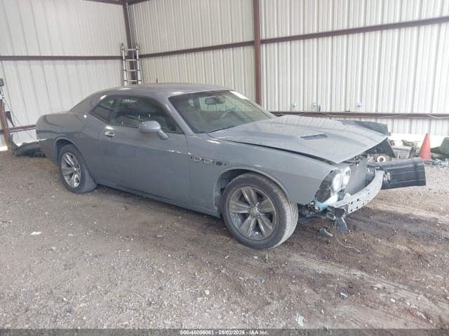 2017 DODGE CHALLENGER SXT 1