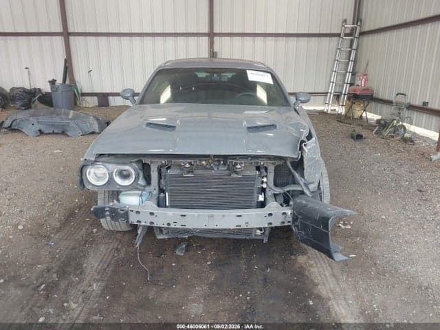 2017 DODGE CHALLENGER SXT 13