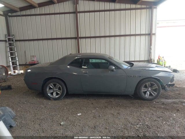 2017 DODGE CHALLENGER SXT 14