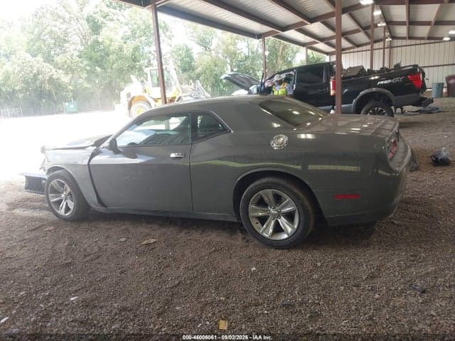 2017 DODGE CHALLENGER SXT 15
