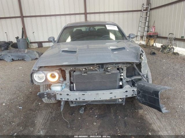 2017 DODGE CHALLENGER SXT 6