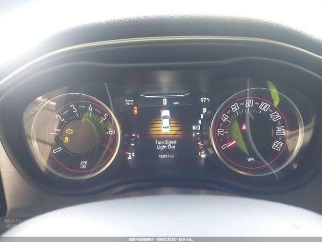 2017 DODGE CHALLENGER SXT 7