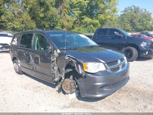 2017 DODGE GRAND CARAVAN SE 1