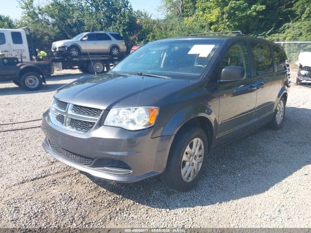 2017 DODGE GRAND CARAVAN SE 2