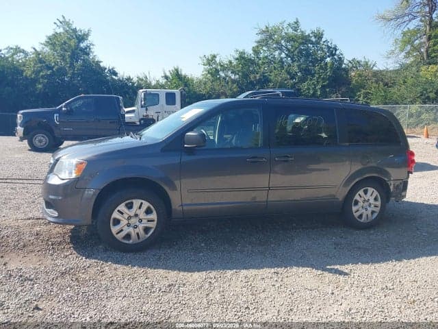 2017 DODGE GRAND CARAVAN SE 13