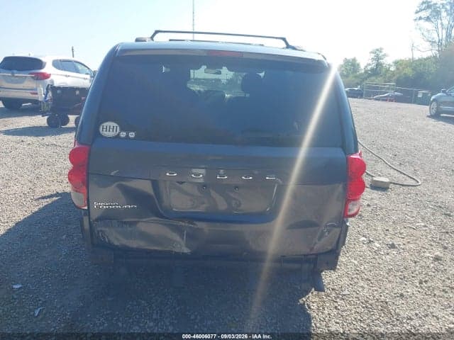 2017 DODGE GRAND CARAVAN SE 15